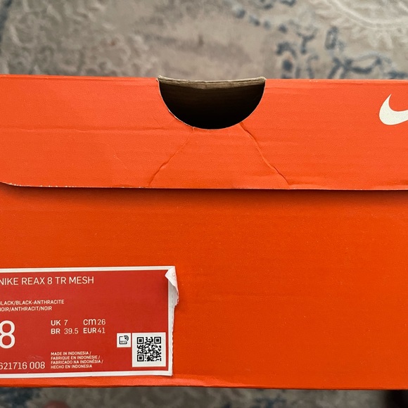 Nike REAX 8 TR - Picture 4 of 4